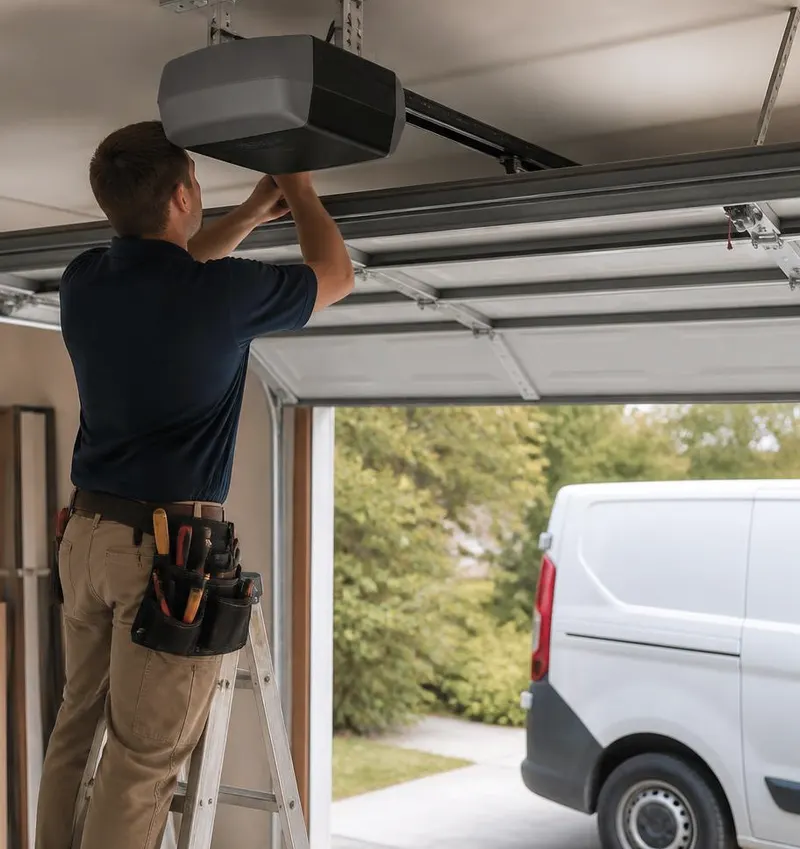 About Mocksville Garage Door