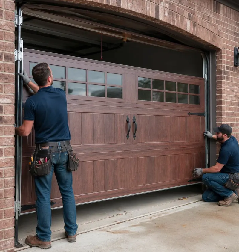 Contact Mocksville Garage Door